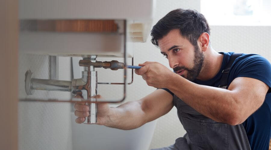 Professional sink repair services in Carson, NM